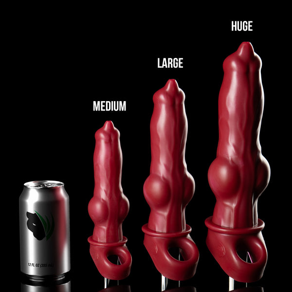 Lancea Wearable (all sizes, Red)