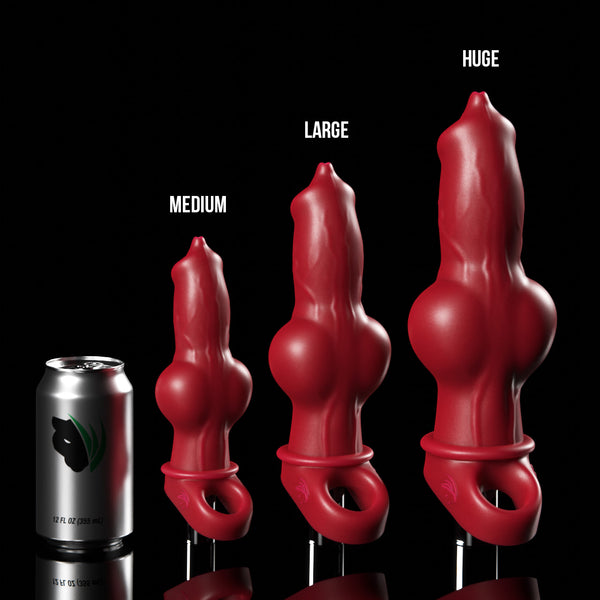 Falchion Wearable (all sizes, Red)