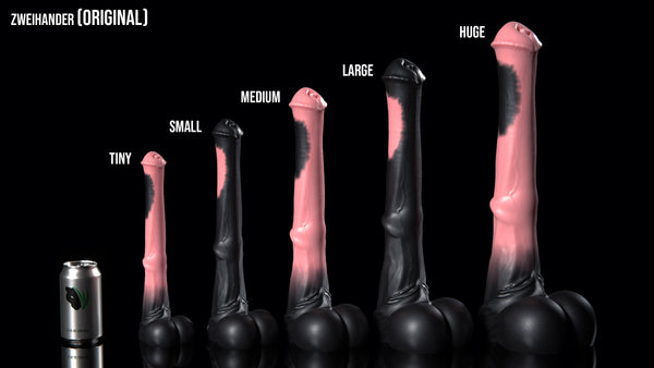 Zweihander (all sizes)