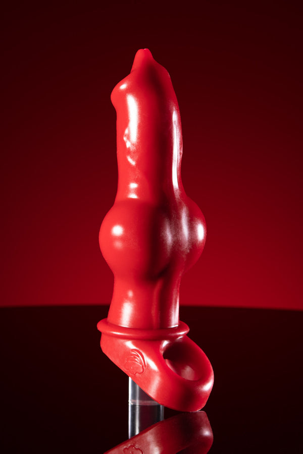 Falchion Wearable (all sizes, Red)