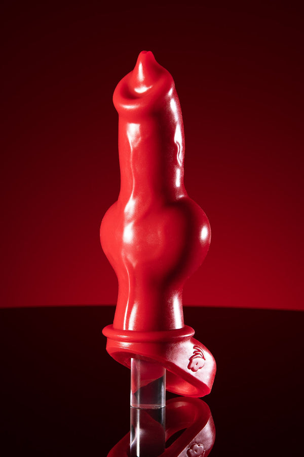 Falchion Wearable (all sizes, Red)