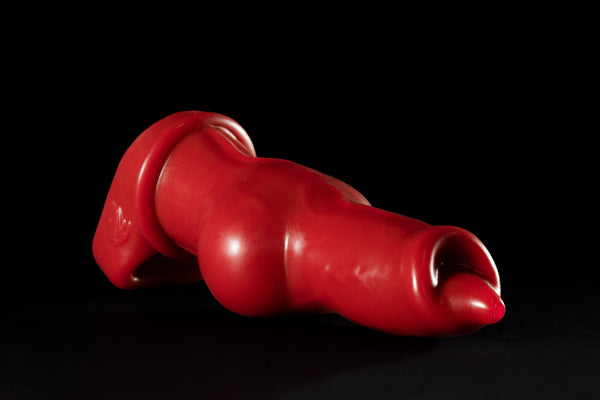 Falchion Wearable (all sizes, Red)