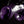 Load image into Gallery viewer, Halberd Wearable (all sizes, Purple)