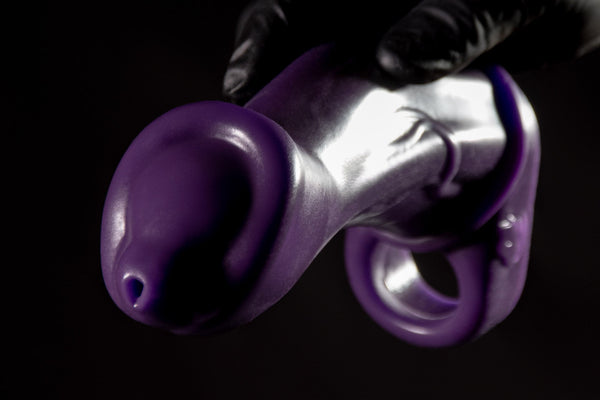 Halberd Wearable (all sizes, Purple)