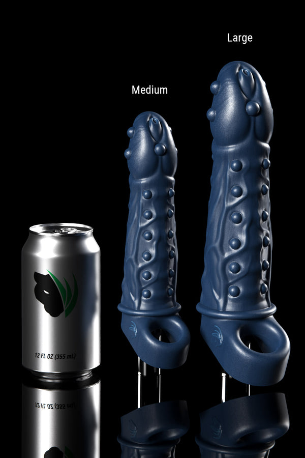 Bludgeon Wearable (all sizes, Igneous Blue)