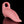 Load image into Gallery viewer, Dirk Wearable (all sizes, Pink)

