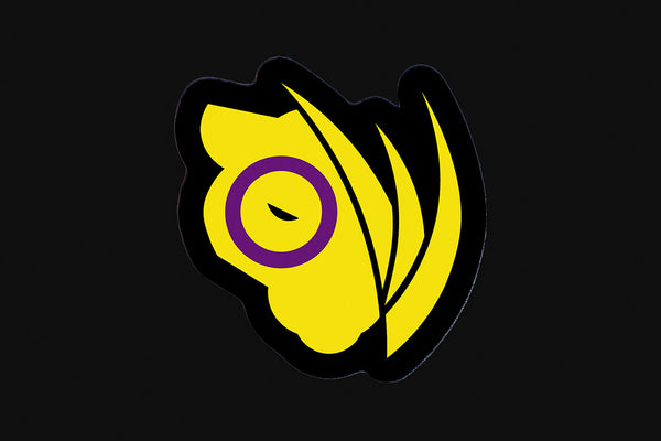 2.5" Logo Sticker