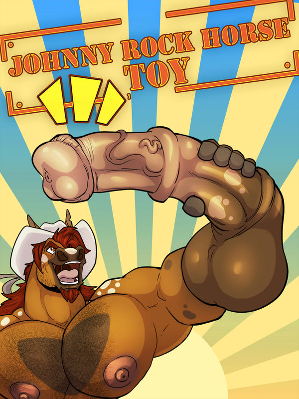 Johnny Rock Horse